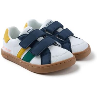 GIOSEPPO Boulder, sneakers, vit, 29 EU bredd, Vit, 29 EU/bred GIOSEPPO Boulder, sneakers, vit, 29 EU bredd, Vit, 29 EU/bred