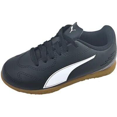 PUMA Vitoria II IT JR fotbollssko, svart vit, 40 EU, svart Vit, 28 EU PUMA Vitoria II IT JR fotbollssko, svart vit, 40 EU, svart Vit, 28 EU