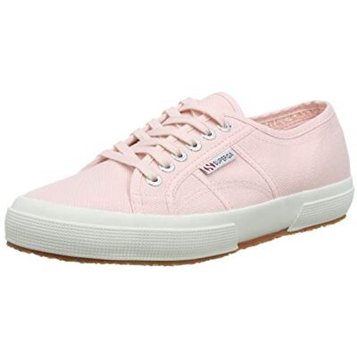 Superga 2750 Sneakers - Rosa Canvas - Storlek UK 3,5 - Sneakers Superga 2750 Sneakers - Rosa Canvas - Storlek UK 3,5 - Sneakers