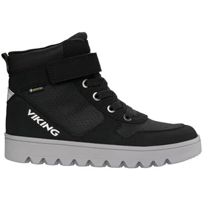 Viking Fleek Mid GTX 1 V, svart, 36 EU Viking Fleek Mid GTX 1 V, svart, 36 EU