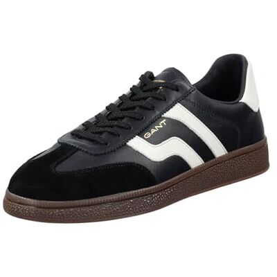 GANT FOOTWEAR CUZMO sneakers för män, 44 EU, svart, 44 EU GANT FOOTWEAR CUZMO sneakers för män, 44 EU, svart, 44 EU