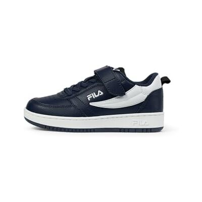 FILA REGA NF Kardborreband barnsneakers, marinblå, 30 EU, Navy, 30 EU FILA REGA NF Kardborreband barnsneakers, marinblå, 30 EU, Navy, 30 EU