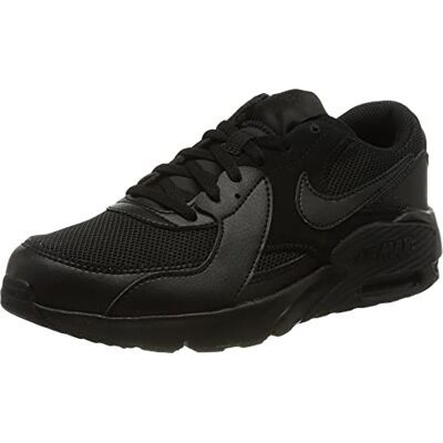 NIKE Unisex barn Air Max Excee (Gs) löparsko, svart, 37.5 EU NIKE Unisex barn Air Max Excee (Gs) löparsko, svart, 37.5 EU