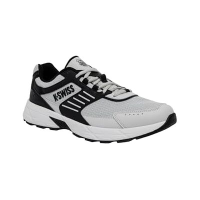 K-Swiss mäns FARIO M sneakers, Oyster Mushroom/svart, 44 EU, Oyster Mushroom Svart, 44 EU K-Swiss mäns FARIO M sneakers, Oyster Mushroom/svart, 44 EU, Oyster Mushroom Svart, 44 EU