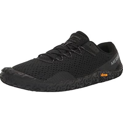 Merrell Vapor Handske 6 Sneaker, Svart, 50 EU Merrell Vapor Handske 6 Sneaker, Svart, 50 EU