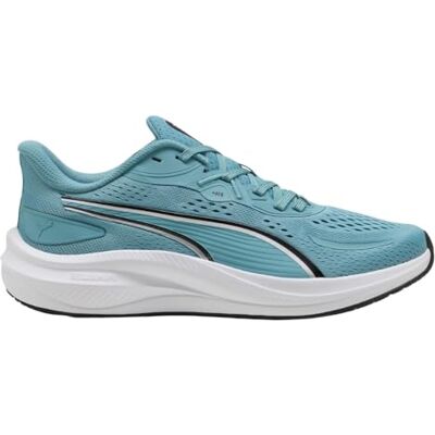PUMA Unisex Skyrocket LITE 2 Road running Shoe, Baltic SeA Blue Black White Silver, 4 UK, Östersjöblå Svart Vit Silver, 37 EU PUMA Unisex Skyrocket LITE 2 Road running Shoe, Baltic SeA Blue Black White Silver, 4 UK, Östersjöblå Svart Vit Silver, 37 EU