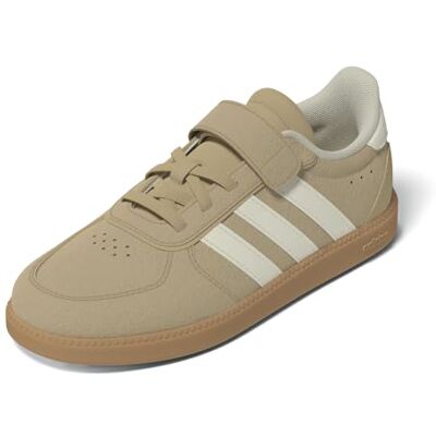 adidas unisex barn BREAKNET SLEEK SHOES CHILDREN, magic beige/off white/GUM 3, 29 EU adidas unisex barn BREAKNET SLEEK SHOES CHILDREN, magic beige/off white/GUM 3, 29 EU