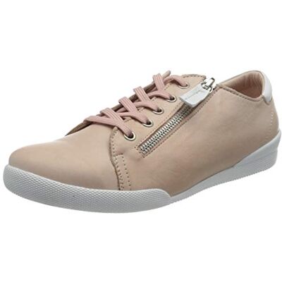Andrea Conti Dam 0347839 sneakers, Rosévit, 41 EU Andrea Conti Dam 0347839 sneakers, Rosévit, 41 EU