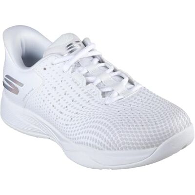 Skechers Performance dam Viper Court Reload sneakers, vit, 6 UK, Vitt, 39 EU Skechers Performance dam Viper Court Reload sneakers, vit, 6 UK, Vitt, 39 EU