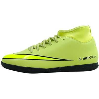 NIKE Jr Superfly 10 Club Ic fotbollssko, Limelight/Volt/Hyper Crimson, 5 UK, Limelight Volt Hyper Crimson, 38 EU NIKE Jr Superfly 10 Club Ic fotbollssko, Limelight/Volt/Hyper Crimson, 5 UK, Limelight Volt Hyper Crimson, 38 EU