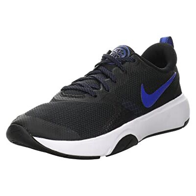 NIKE City Rep Tr sneakers för män, Svart racer blå vit, 38.5 EU NIKE City Rep Tr sneakers för män, Svart racer blå vit, 38.5 EU