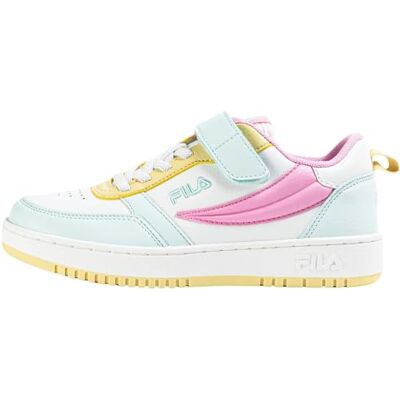 FILA REGA NF Kardborreband barnsneakers, lugnande havs-prism rosa, 32 EU, Lugnande havsprism rosa, 32 EU FILA REGA NF Kardborreband barnsneakers, lugnande havs-prism rosa, 32 EU, Lugnande havsprism rosa, 32 EU