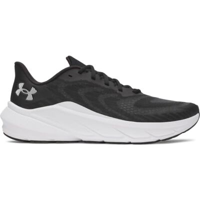 Under Armour UA Turbulence 3 – svart/vit – 11,5, Svart svart vit, 47 EU Under Armour UA Turbulence 3 – svart/vit – 11,5, Svart svart vit, 47 EU