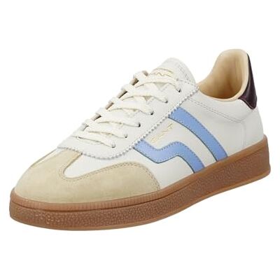GANT FOOTWEAR dam CUZIMA sneakers, 42 EU, Off White Blue, 42 EU GANT FOOTWEAR dam CUZIMA sneakers, 42 EU, Off White Blue, 42 EU