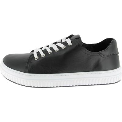 Andrea Conti dam låga sneakers, svart/svart, 39 EU, svart, 39 EU Andrea Conti dam låga sneakers, svart/svart, 39 EU, svart, 39 EU