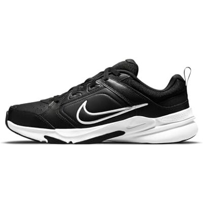 NIKE Defy All Day sneakers för män, Svart Svart-vit, 39 EU NIKE Defy All Day sneakers för män, Svart Svart-vit, 39 EU