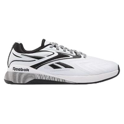 Reebok Dam Nano X5 Edge sneakers, FTWR vit/svart, 38 EU Reebok Dam Nano X5 Edge sneakers, FTWR vit/svart, 38 EU