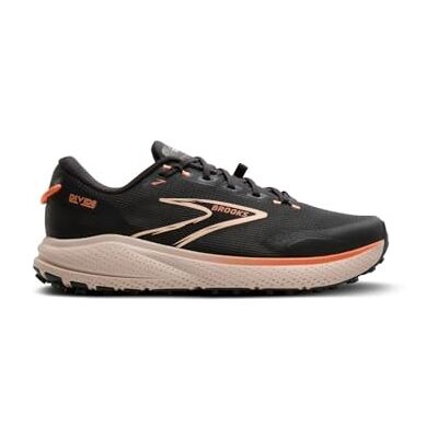 Brooks Trail Running Divide 6 Skor Kod 1204491B083 Svart Brooks Trail Running Divide 6 Skor Kod 1204491B083 Svart