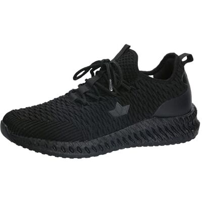 Lico Unisex Capoterra sneakers, svart, 43 EU, svart, 43 EU Lico Unisex Capoterra sneakers, svart, 43 EU, svart, 43 EU