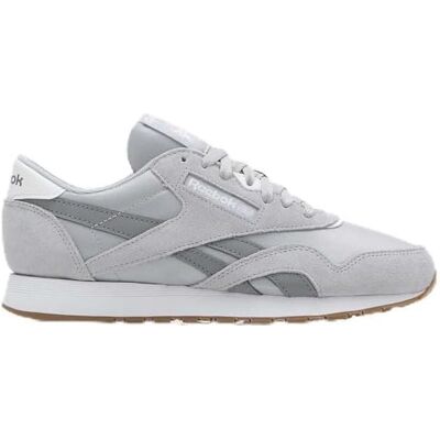 Reebok Klassisk nylon herr Gymnastikskor, Cdgry2 Pugry5 Rbkle3, 38 EU Reebok Klassisk nylon herr Gymnastikskor, Cdgry2 Pugry5 Rbkle3, 38 EU