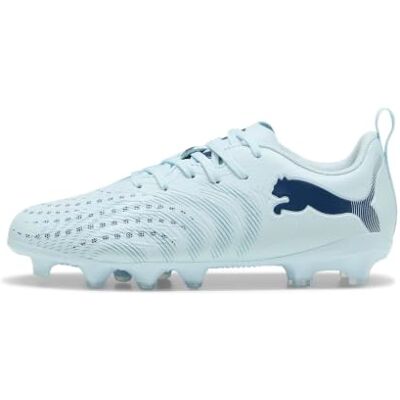 PUMA Future 9 Play FG/AG JR fotbollssko, ICY Blue-Blue juvel, 4 UK, Isblå blå juvel, 4 UK PUMA Future 9 Play FG/AG JR fotbollssko, ICY Blue-Blue juvel, 4 UK, Isblå blå juvel, 4 UK