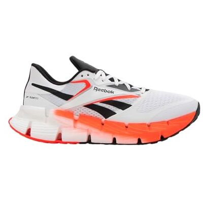 Reebok herr Floatzig 1 Sneaker, Ftwwht Orgfla svart, 39 EU Reebok herr Floatzig 1 Sneaker, Ftwwht Orgfla svart, 39 EU