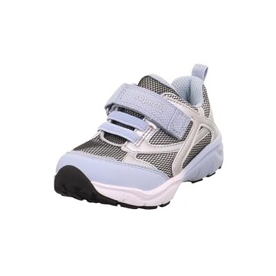 Superfit SPORT5 sneakers, ljusblå/silver 8400, 34 EU Superfit SPORT5 sneakers, ljusblå/silver 8400, 34 EU
