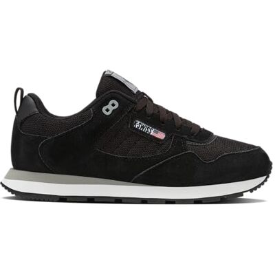 K-Swiss Vista Runner T-sneakers för män, svart, 46 EU, svart, 46 EU K-Swiss Vista Runner T-sneakers för män, svart, 46 EU, svart, 46 EU