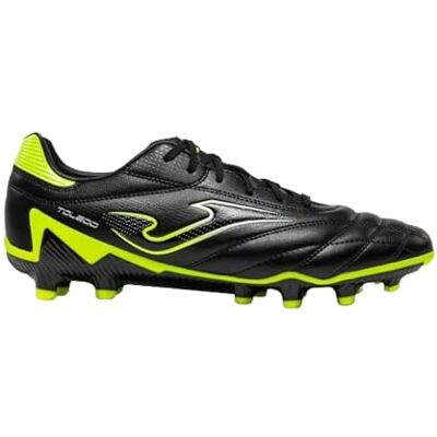 Joma Toledo, sneakers för män, svart ljusgul, 42 EU Joma Toledo, sneakers för män, svart ljusgul, 42 EU