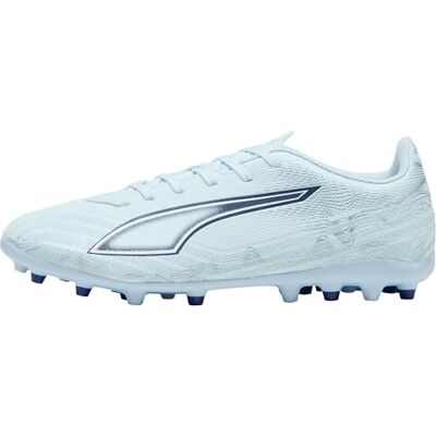 PUMA Unisex Ultra 6 Play MG fotbollssko, ICY Blue White-Blue Jewel, 8 UK, Icy Blue vit blå juvel, 42 EU PUMA Unisex Ultra 6 Play MG fotbollssko, ICY Blue White-Blue Jewel, 8 UK, Icy Blue vit blå juvel, 42 EU