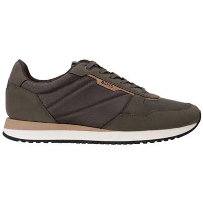 Hugo Boss - Boss Kai Runn - Grön - UK9 - Skor Hugo Boss - Boss Kai Runn - Grön - UK9 - Skor