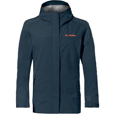 VAUDE Dam, Neyland 2,5 l jacka, Dark Sea, 40 EU VAUDE Dam, Neyland 2,5 l jacka, Dark Sea, 40 EU