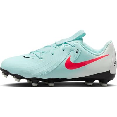 NIKE Jr. Phantom GX 2 Academy, unisex – vuxen, Mint/Atomic Red-Off Black, 38,5 EU, Mint Atomic Red Off Noir, 38.5 EU NIKE Jr. Phantom GX 2 Academy, unisex – vuxen, Mint/Atomic Red-Off Black, 38,5 EU, Mint Atomic Red Off Noir, 38.5 EU