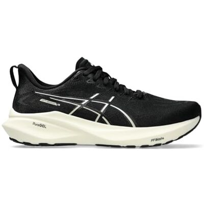 ASICS GT-2000 13 löparskor för kvinnor färg: svart/vit (003); storlek: EUR 46 US 13 UK 11 ASICS GT-2000 13 löparskor för kvinnor färg: svart/vit (003); storlek: EUR 46 US 13 UK 11