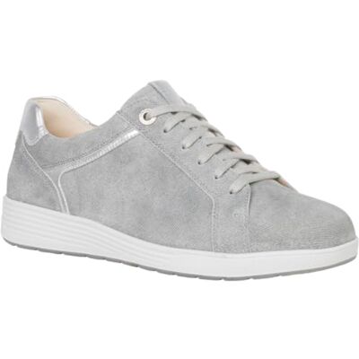 Ganter Dam Gerda-G sneakers, 37,5 EU, GRÅ, 38 EU Ganter Dam Gerda-G sneakers, 37,5 EU, GRÅ, 38 EU