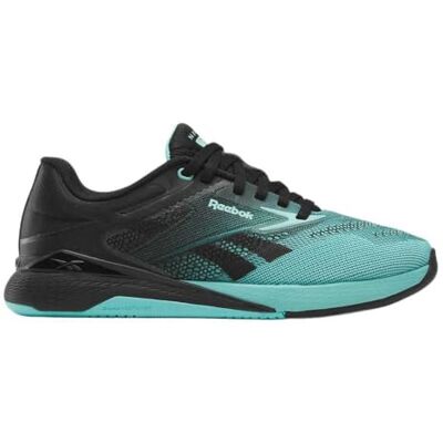 Reebok Dam Nano X5 sneakers, AI Aqua/Svart, 36 EU, Ai Aqua Black, 36 EU Reebok Dam Nano X5 sneakers, AI Aqua/Svart, 36 EU, Ai Aqua Black, 36 EU