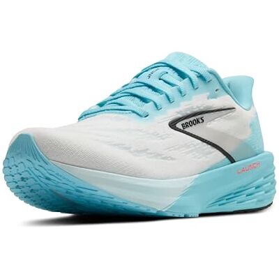 Brooks Launch 11, Sneaker Dam, 36 EU, Vit Atomizer Rosa Clay, 36 EU Brooks Launch 11, Sneaker Dam, 36 EU, Vit Atomizer Rosa Clay, 36 EU