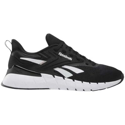 Reebok Män Nano Gym sneakers, Svart/FTW Vit, 40 EU, Svart Ftw White, 40 EU Reebok Män Nano Gym sneakers, Svart/FTW Vit, 40 EU, Svart Ftw White, 40 EU