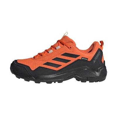 adidas För Män Terrex Eastrail GORE-TEX Hiking Shoes, orange/orange/wonder beige, 45 1/3 EU adidas För Män Terrex Eastrail GORE-TEX Hiking Shoes, orange/orange/wonder beige, 45 1/3 EU