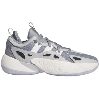 adidas Unisex Vuxen TRAE UNLIMITED, grey three/grey two/cloud white, 37 1/3 EU adidas Unisex Vuxen TRAE UNLIMITED, grey three/grey two/cloud white, 37 1/3 EU