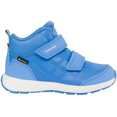 Viking Unisex barn Veme Reflex Mid GTX 2 V promenadskor Viking Unisex barn Veme Reflex Mid GTX 2 V promenadskor