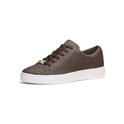 Michael Kors dam Keaton Lace Up Sneakerssneaker Michael Kors dam Keaton Lace Up Sneakerssneaker
