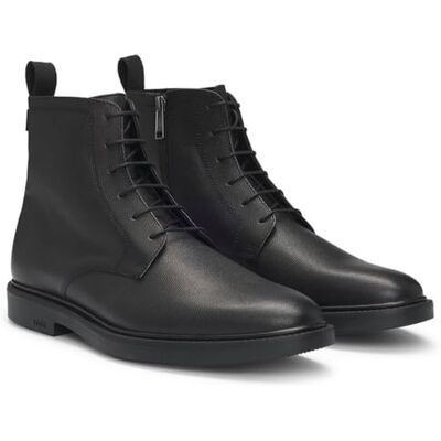 Boss Män Larry_Halv_grpr GTX Half_Boot, svart, 43 EU Boss Män Larry_Halv_grpr GTX Half_Boot, svart, 43 EU