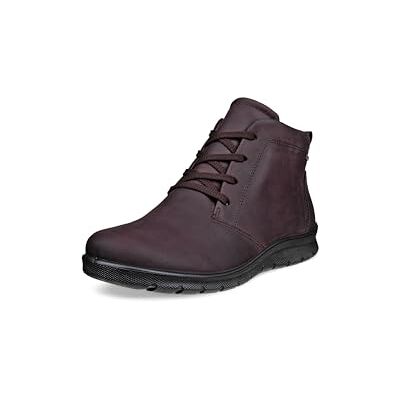 ECCO Babett Boots för kvinnor, Granat, 38 EU ECCO Babett Boots för kvinnor, Granat, 38 EU