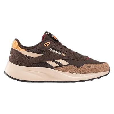 Reebok Unisex klassiskt läder 2400 sneakers, Mörk matta oat tvättad persika, 40.5/41 EU Reebok Unisex klassiskt läder 2400 sneakers, Mörk matta oat tvättad persika, 40.5/41 EU