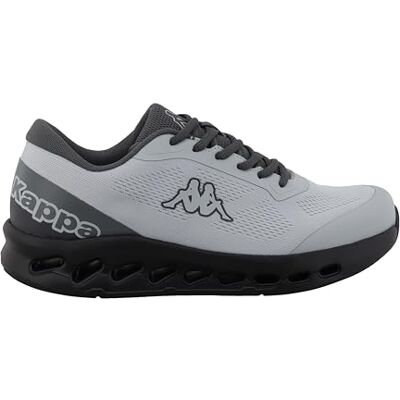 Kappa Supremo – män 15k0331003 sneakers, grå svart, 40 EU Kappa Supremo – män 15k0331003 sneakers, grå svart, 40 EU