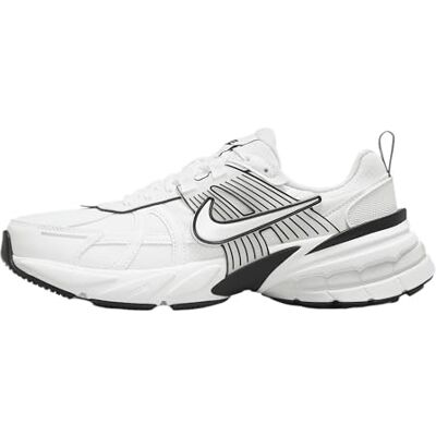 NIKE V2K Run, Sneaker dam, 40 EU, White White Platinum Tint Summit White, 40 EU NIKE V2K Run, Sneaker dam, 40 EU, White White Platinum Tint Summit White, 40 EU