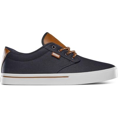 Etnies Men Jameson 2 Eco Skate-sko, Navy White Blue, 14 UK, Marinblå vit blå, 49 EU Etnies Men Jameson 2 Eco Skate-sko, Navy White Blue, 14 UK, Marinblå vit blå, 49 EU