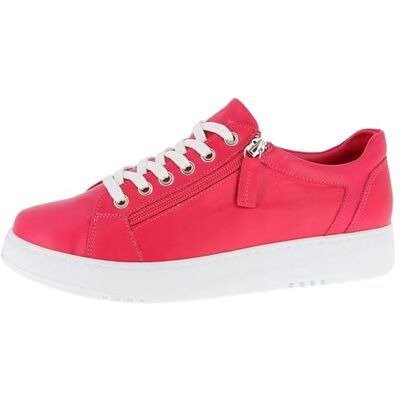 Andrea Conti Dam Low Top sneakers, magenta, 38 EU Andrea Conti Dam Low Top sneakers, magenta, 38 EU