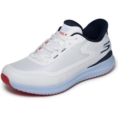 Skechers dam Slip-ins: Go Golf Flight Sneakers For Women Breathable Mesh, Spikeless TractionGolfskor Skechers dam Slip-ins: Go Golf Flight Sneakers For Women Breathable Mesh, Spikeless TractionGolfskor